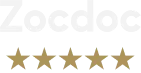 Zocdoc, five stars