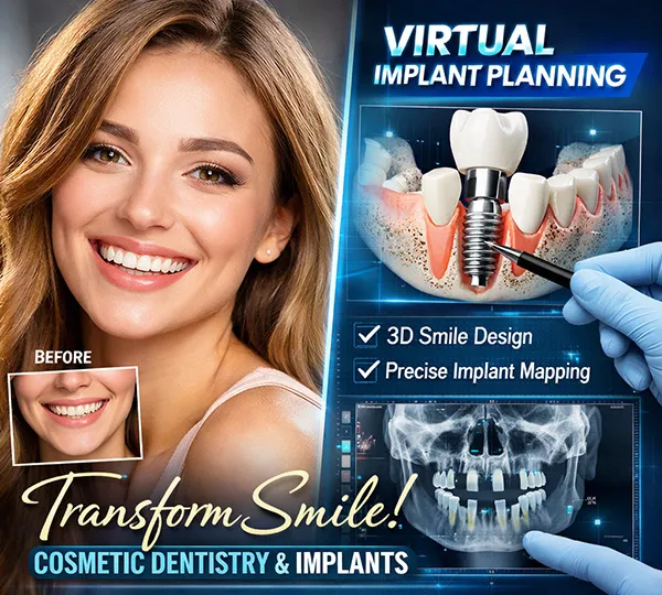 Virtual implant planning with Dr. Kruglyansky
